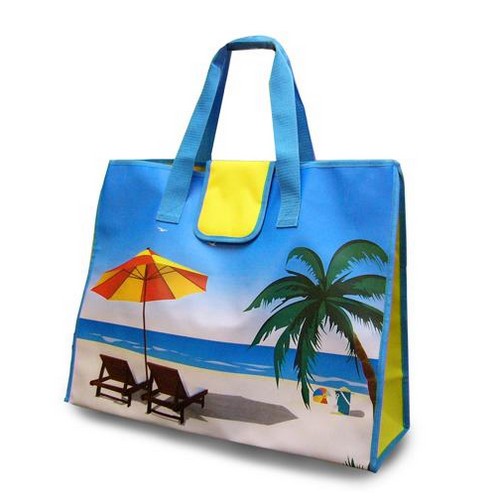 BEACH BAGS